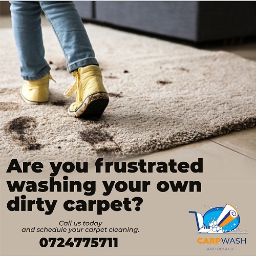 carpet cleaning services in kamiti