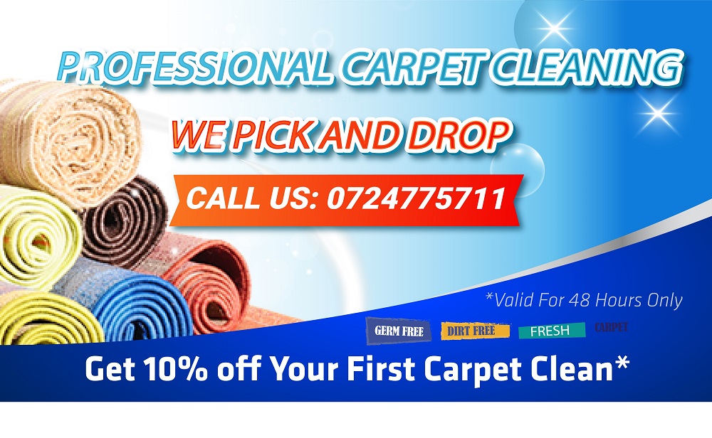 carpet cleaning services in Karinde