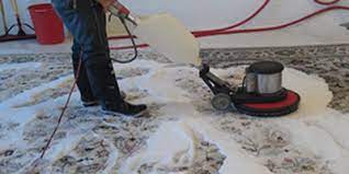 carpet cleaning services in Ridgeways