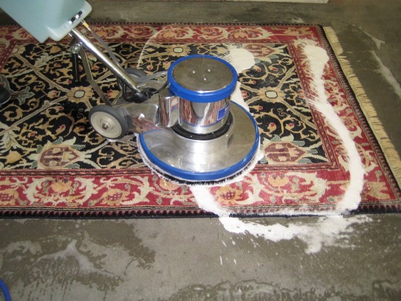 carpet cleaning services in Rongai