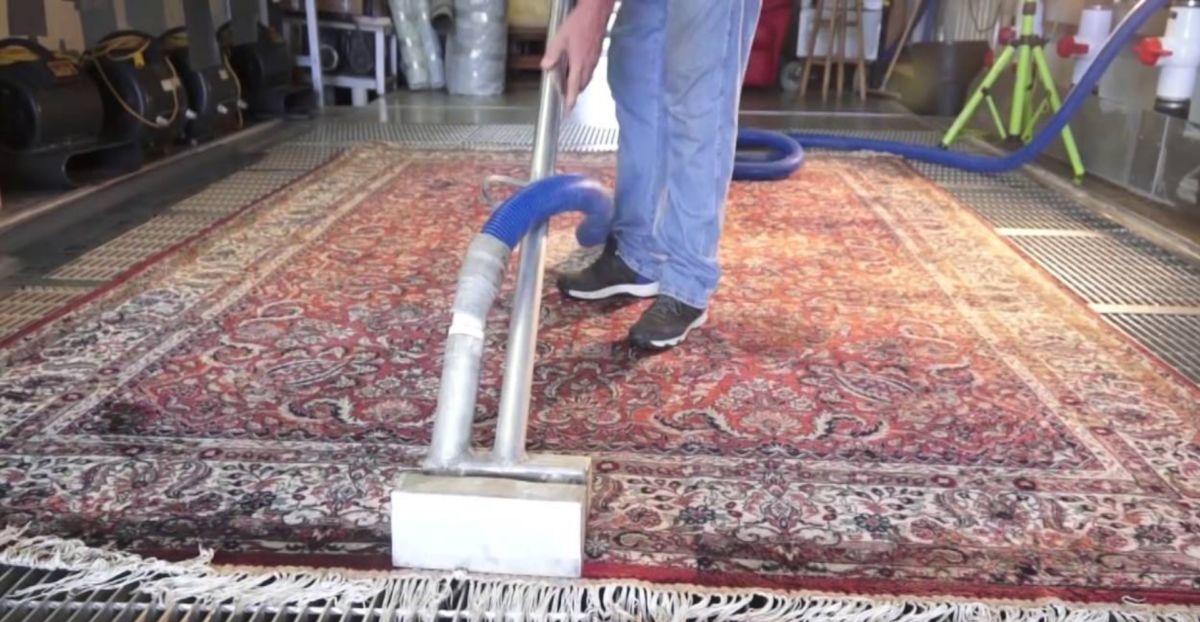 carpet cleaning services in pipeline